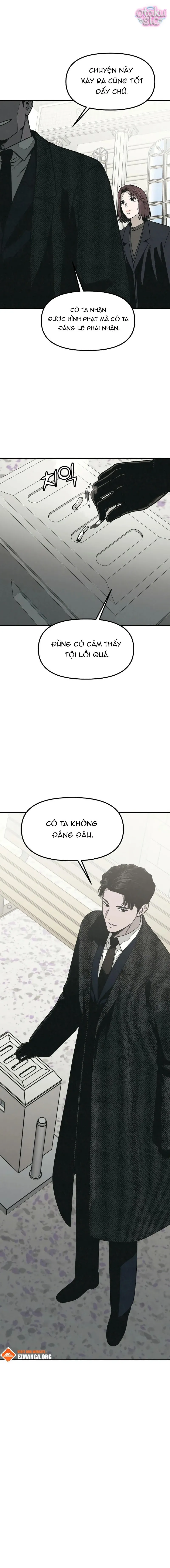 Vì cái chết của ngươi - Chap 15 - Trang 23