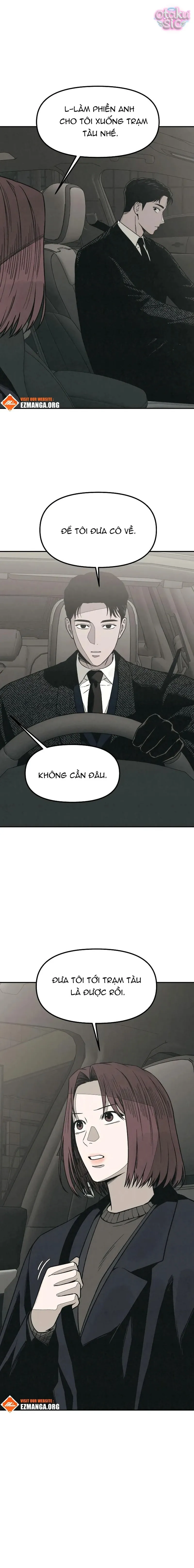 Vì cái chết của ngươi - Chap 15 - Trang 26