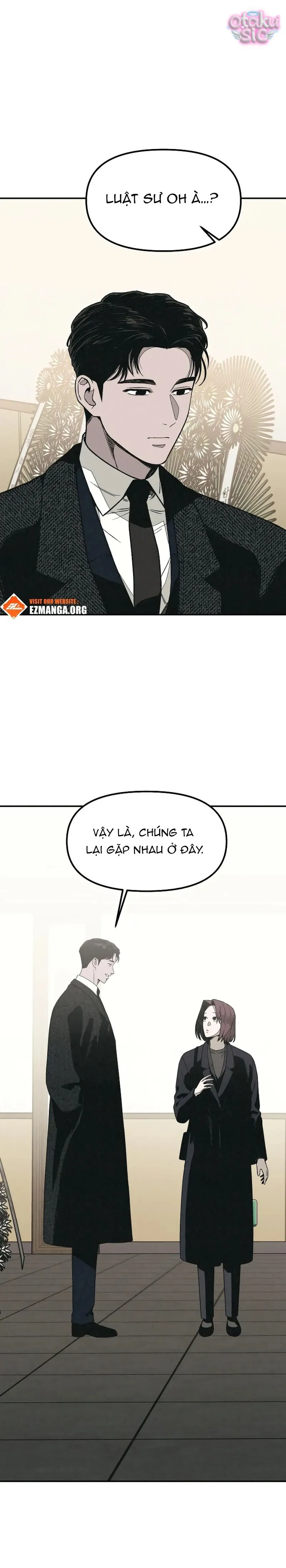 Vì cái chết của ngươi - Chap 15 - Trang 4