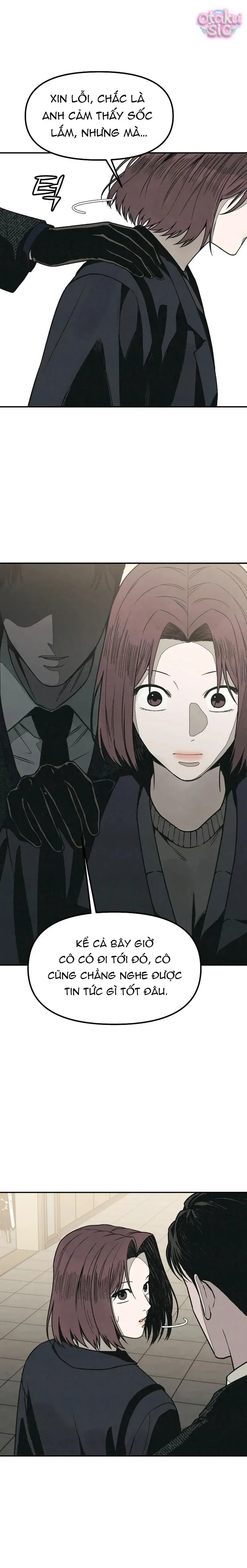 Vì cái chết của ngươi - Chap 15 - Trang 7