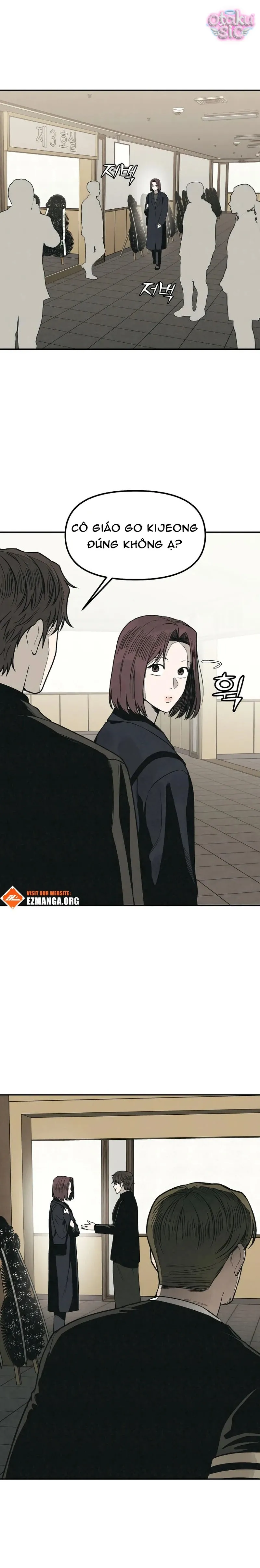 Vì cái chết của ngươi - Chap 15 - Trang 9