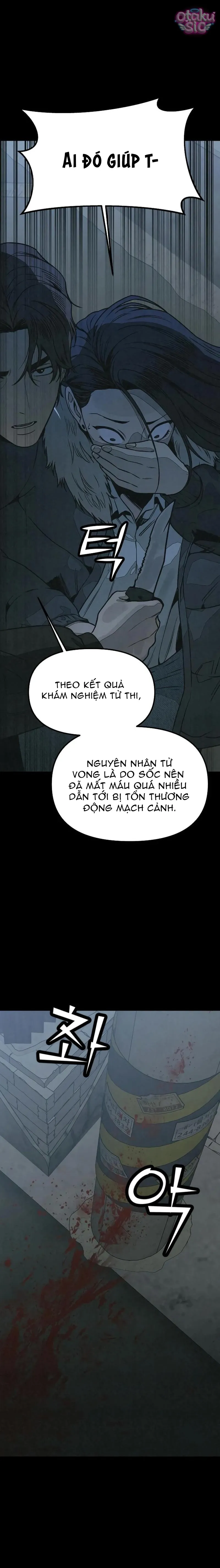 Vì cái chết của ngươi - Chap 16 - Trang 19