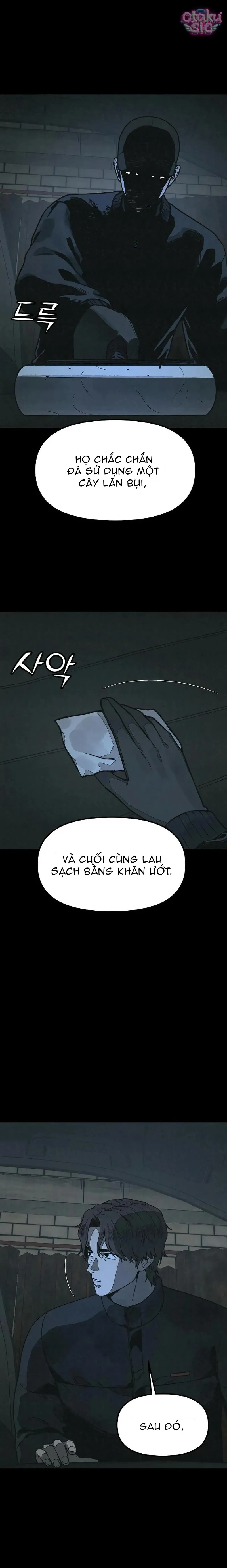 Vì cái chết của ngươi - Chap 16 - Trang 22