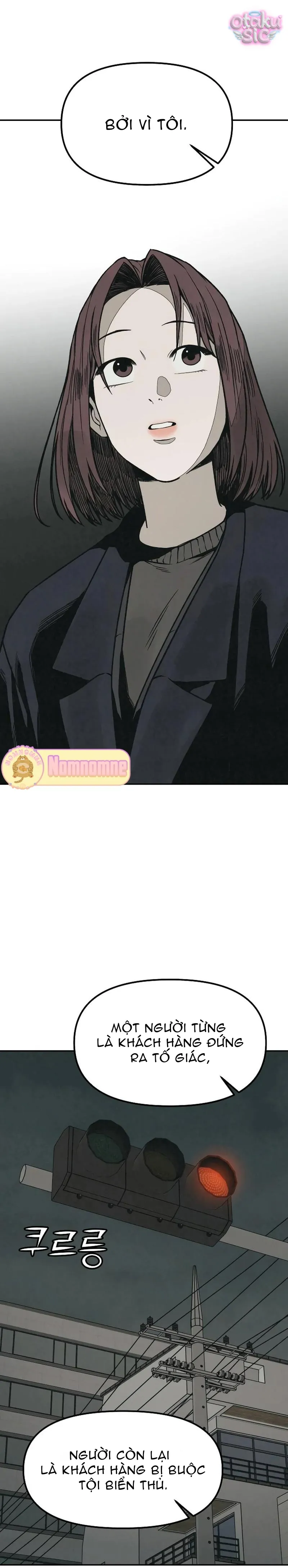 Vì cái chết của ngươi - Chap 16 - Trang 3