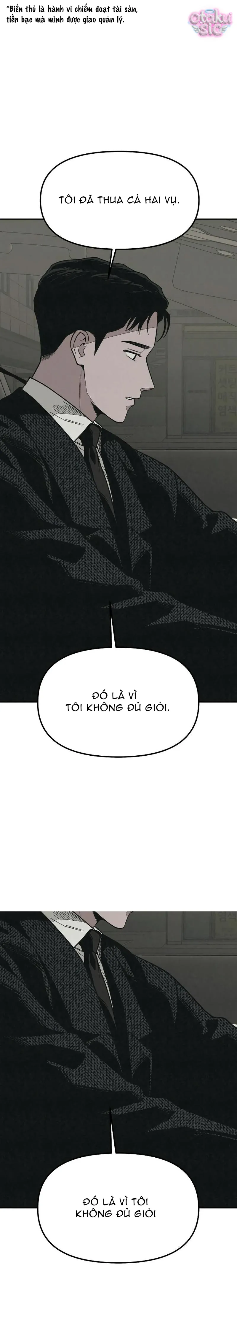 Vì cái chết của ngươi - Chap 16 - Trang 4