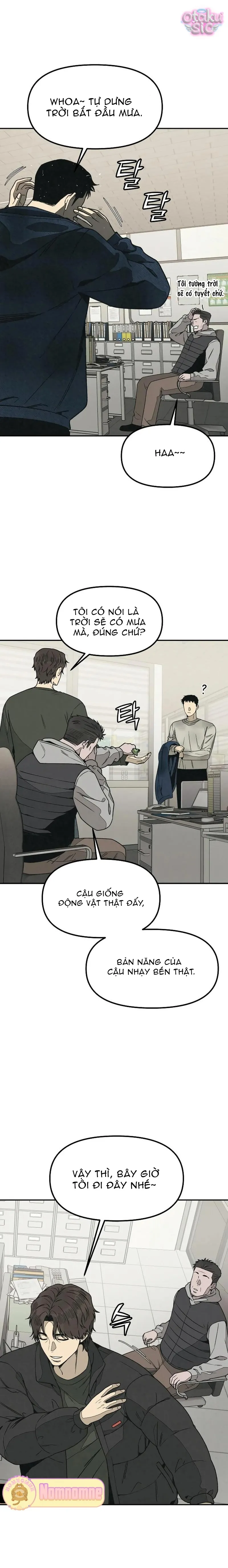 Vì cái chết của ngươi - Chap 16 - Trang 9
