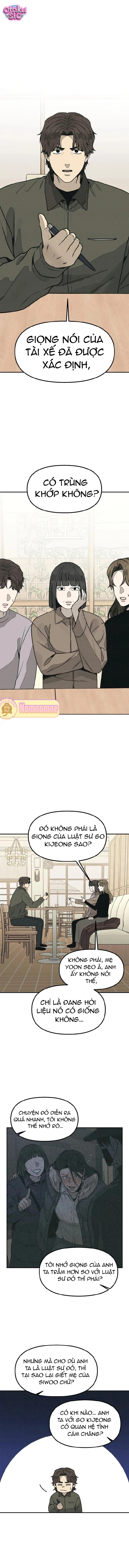Vì cái chết của ngươi - Chap 17 - Trang 0