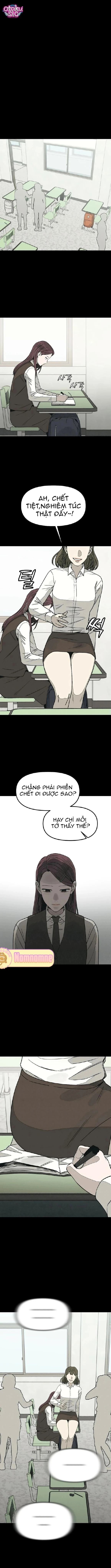 Vì cái chết của ngươi - Chap 17 - Trang 14