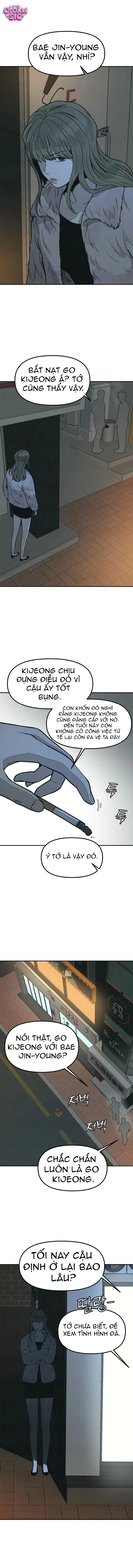 Vì cái chết của ngươi - Chap 17 - Trang 16