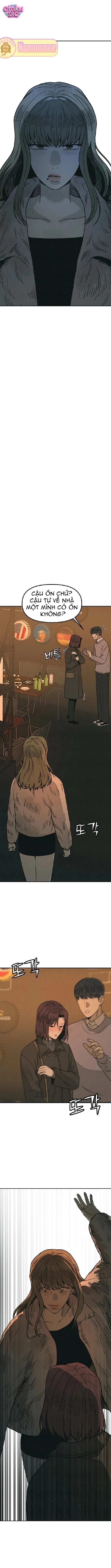 Vì cái chết của ngươi - Chap 17 - Trang 17