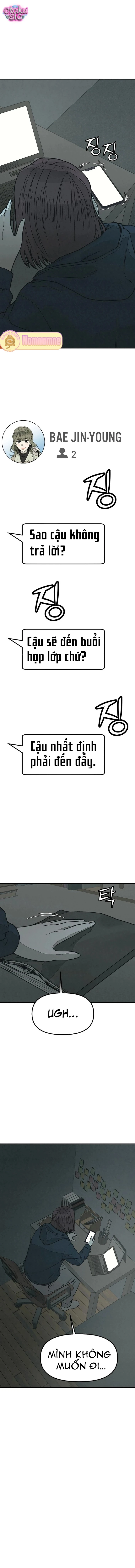 Vì cái chết của ngươi - Chap 17 - Trang 4