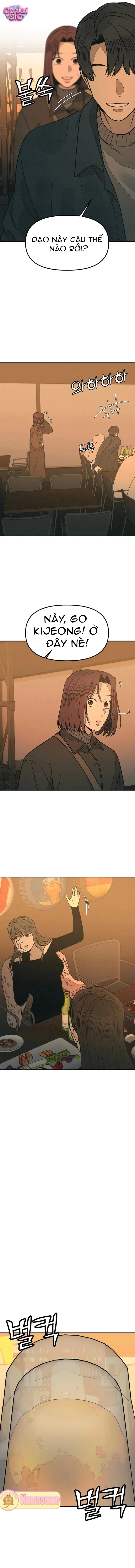 Vì cái chết của ngươi - Chap 17 - Trang 6