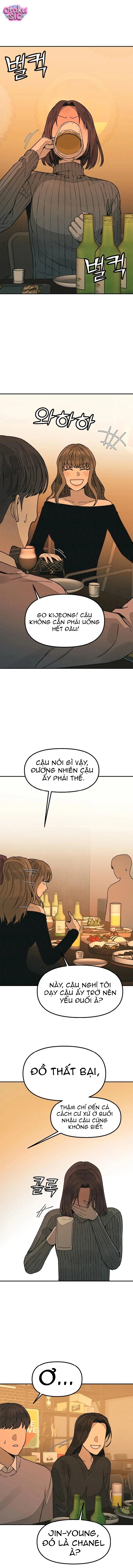 Vì cái chết của ngươi - Chap 17 - Trang 7