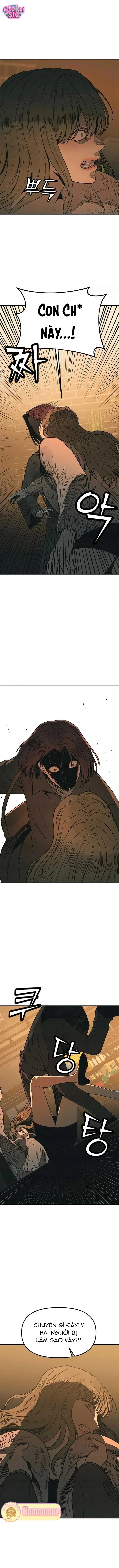 Vì cái chết của ngươi - Chap 18 - Trang 1