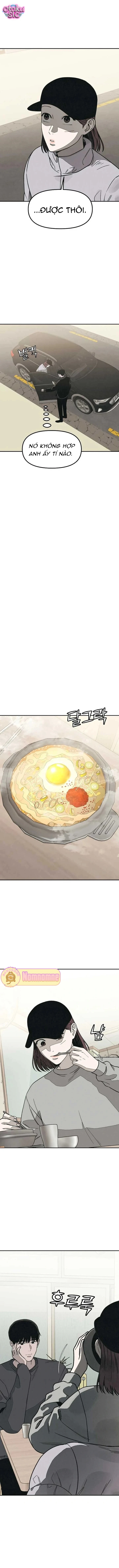 Vì cái chết của ngươi - Chap 18 - Trang 11