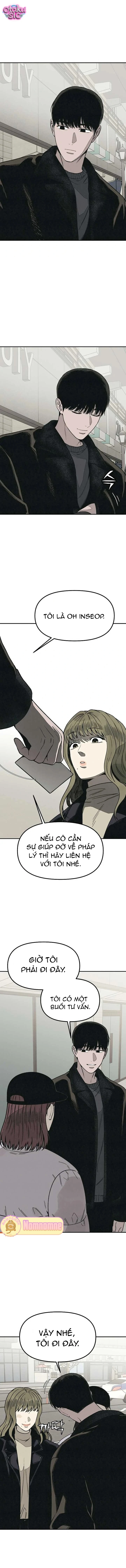 Vì cái chết của ngươi - Chap 18 - Trang 16