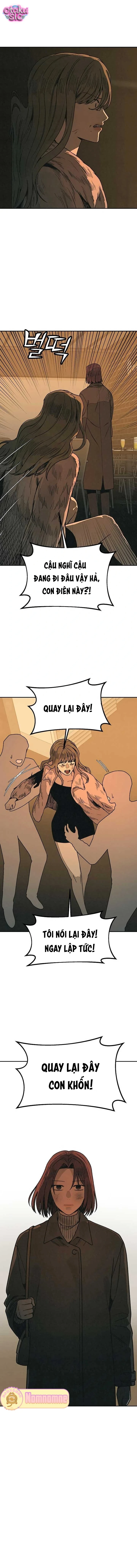 Vì cái chết của ngươi - Chap 18 - Trang 4