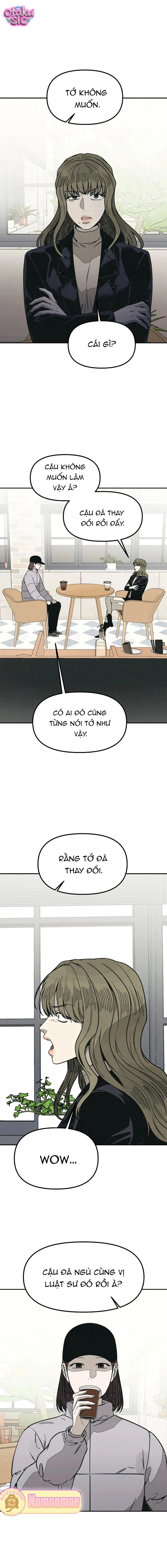 Vì cái chết của ngươi - Chap 19 - Trang 1