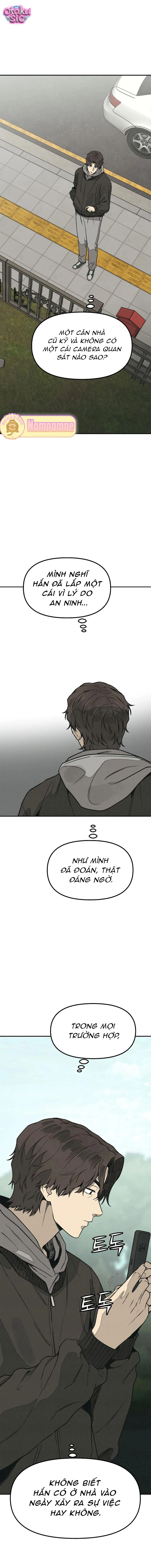 Vì cái chết của ngươi - Chap 19 - Trang 5