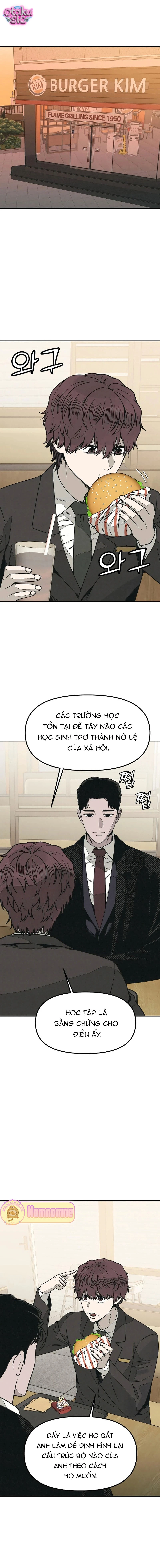Vì cái chết của ngươi - Chap 19 - Trang 8