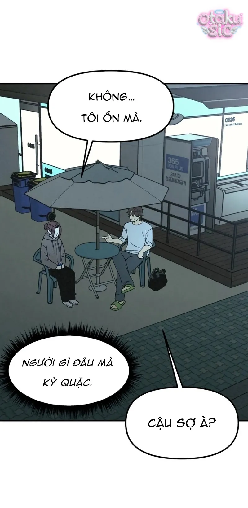Vì cái chết của ngươi - Chap 2 - Trang 37