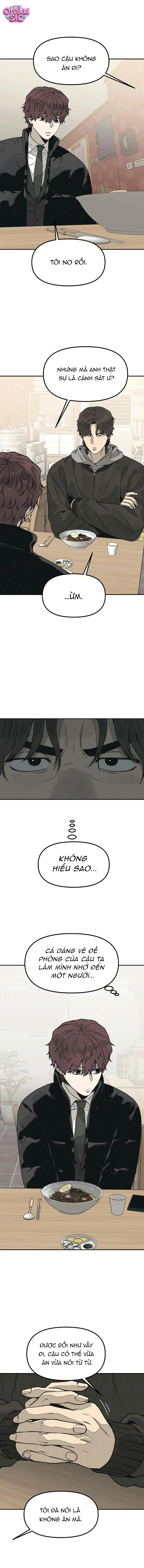Vì cái chết của ngươi - Chap 20 - Trang 1