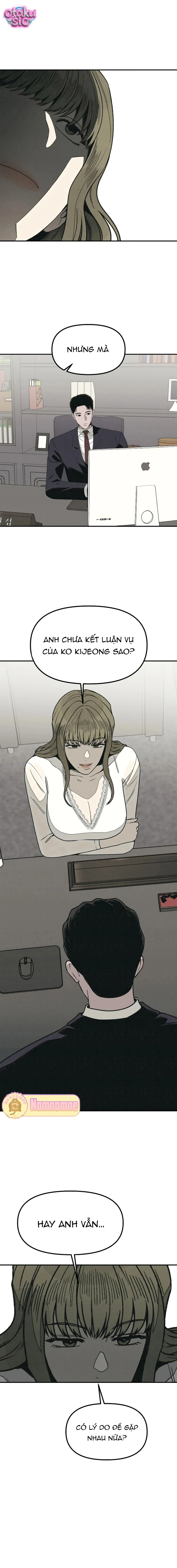 Vì cái chết của ngươi - Chap 20 - Trang 18