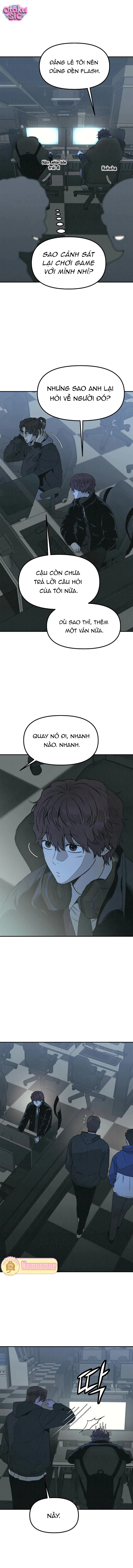 Vì cái chết của ngươi - Chap 20 - Trang 5