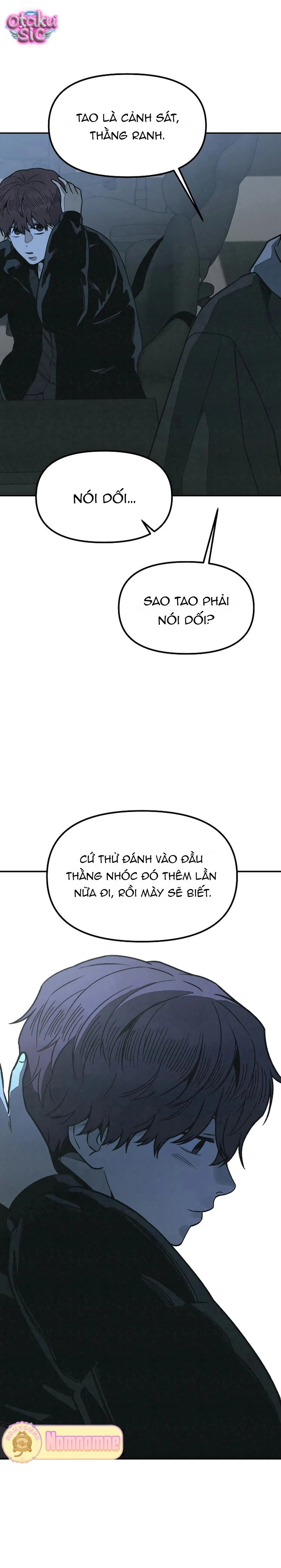 Vì cái chết của ngươi - Chap 20 - Trang 7