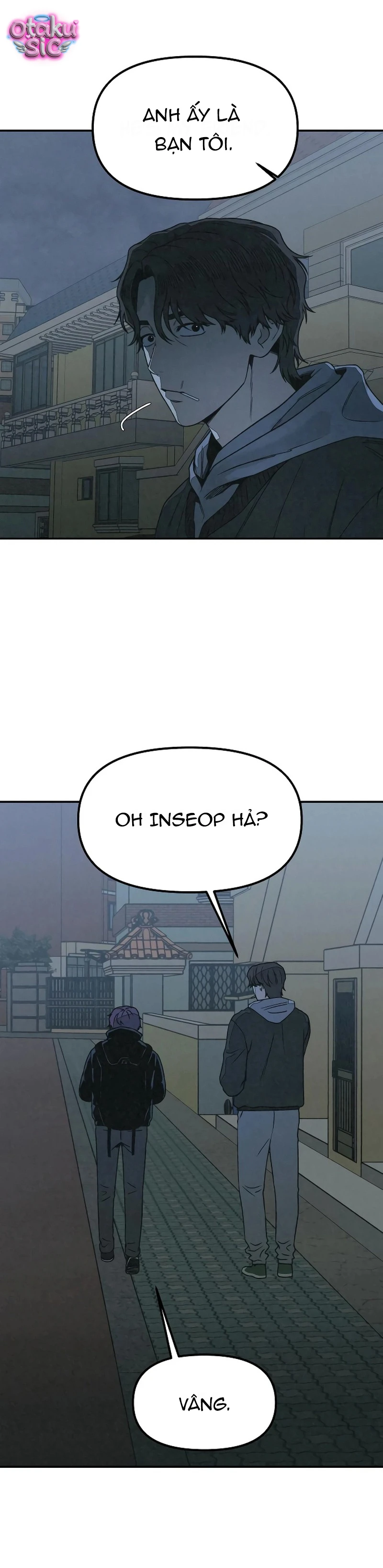 Vì cái chết của ngươi - Chap 20 - Trang 8
