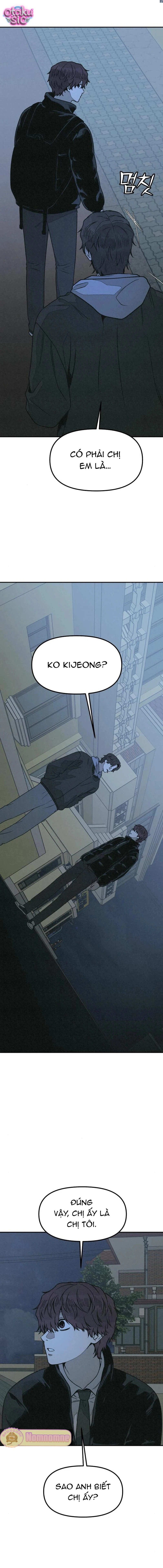 Vì cái chết của ngươi - Chap 21 - Trang 0