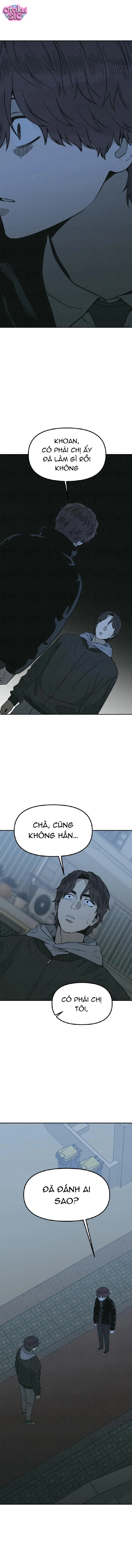 Vì cái chết của ngươi - Chap 21 - Trang 1