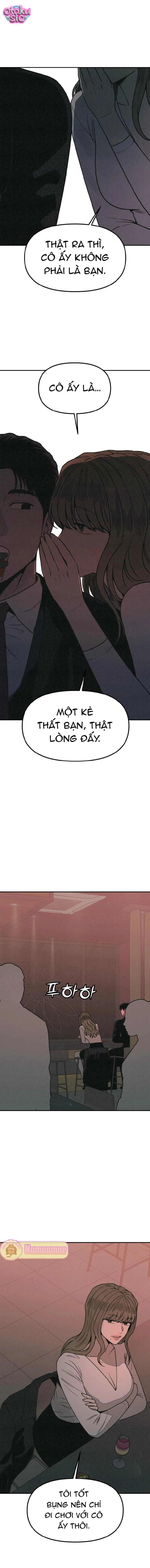Vì cái chết của ngươi - Chap 21 - Trang 10