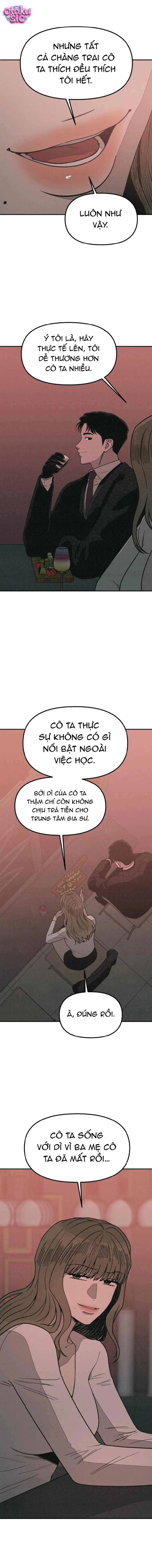 Vì cái chết của ngươi - Chap 21 - Trang 11