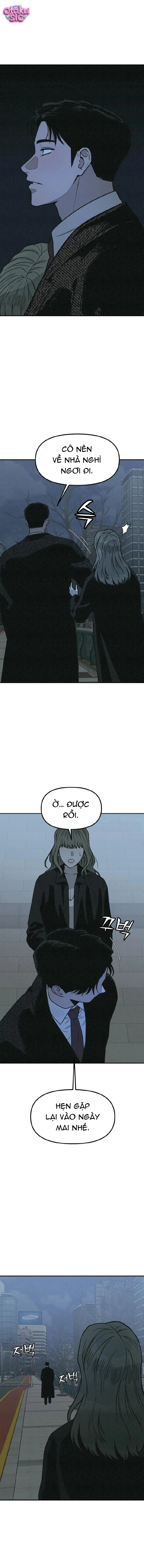 Vì cái chết của ngươi - Chap 21 - Trang 14