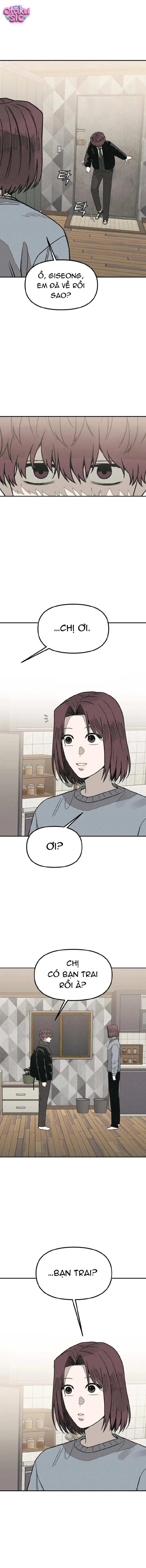 Vì cái chết của ngươi - Chap 21 - Trang 17