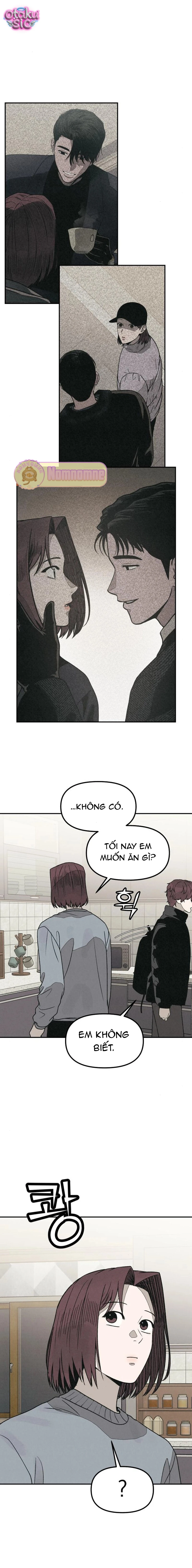 Vì cái chết của ngươi - Chap 21 - Trang 18