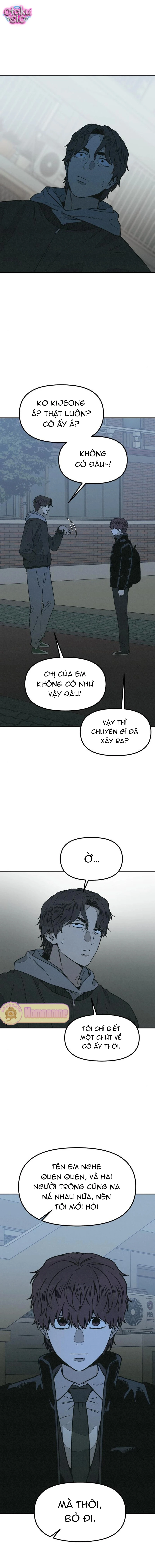 Vì cái chết của ngươi - Chap 21 - Trang 2