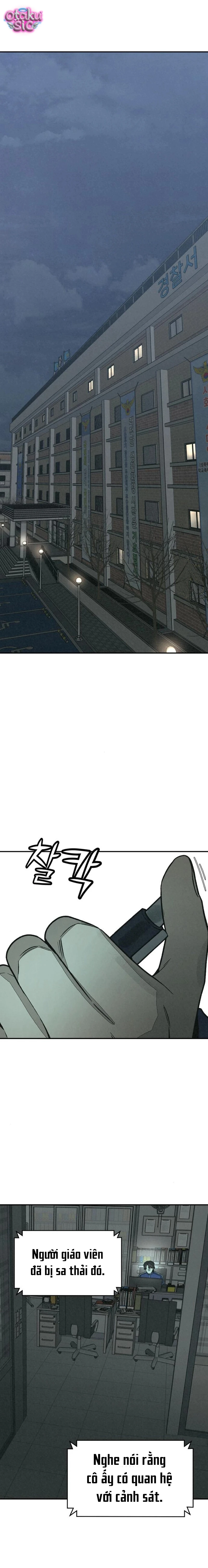 Vì cái chết của ngươi - Chap 21 - Trang 5