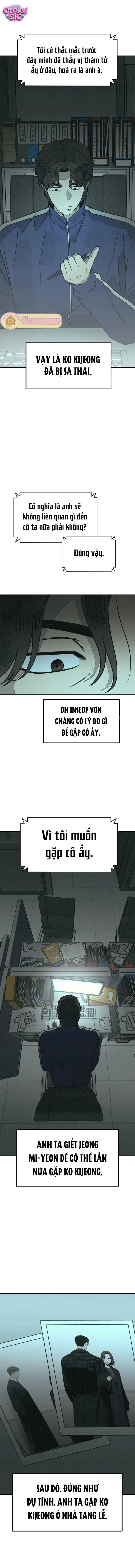 Vì cái chết của ngươi - Chap 21 - Trang 6