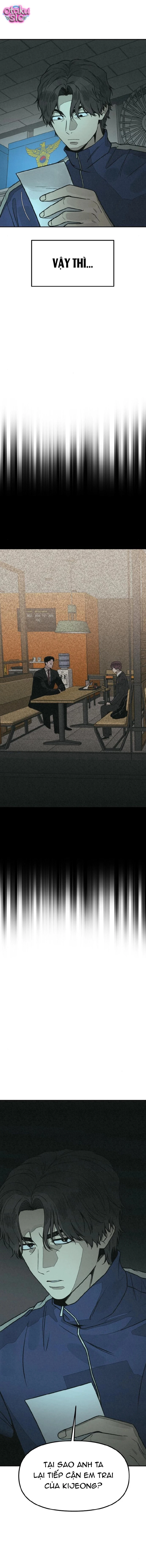 Vì cái chết của ngươi - Chap 21 - Trang 7