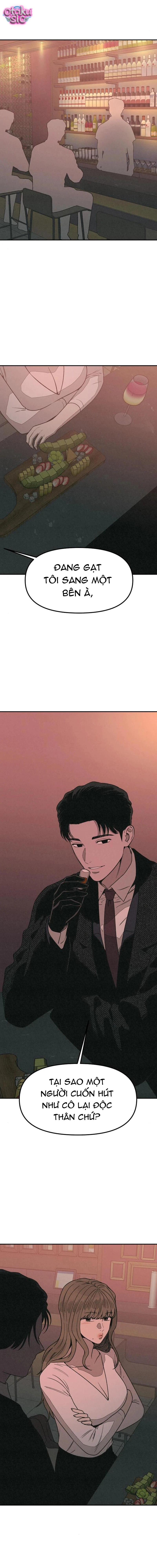 Vì cái chết của ngươi - Chap 21 - Trang 8