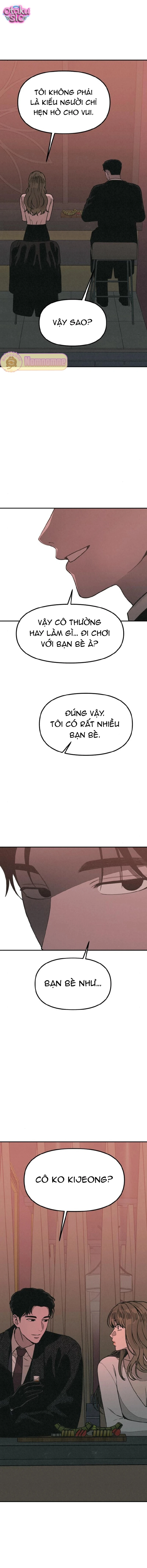 Vì cái chết của ngươi - Chap 21 - Trang 9