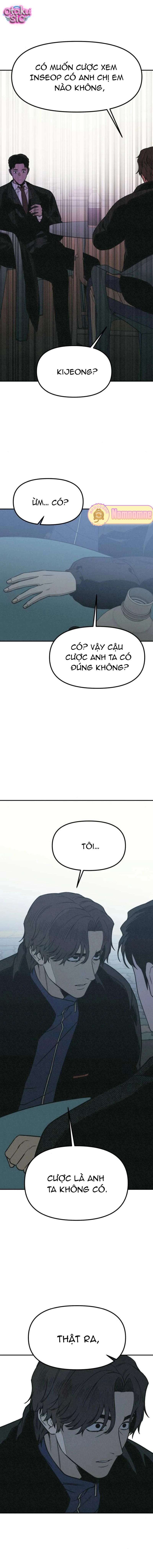 Vì cái chết của ngươi - Chap 22 - Trang 10