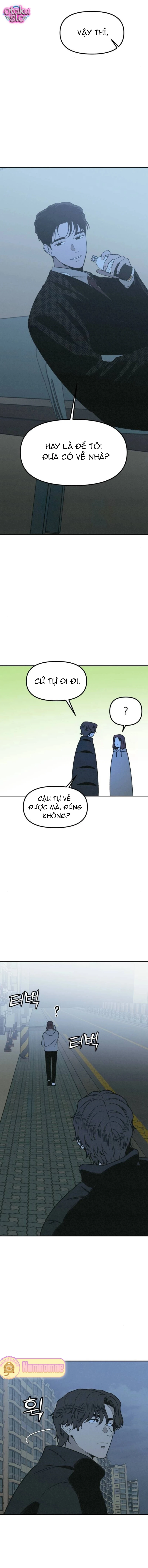 Vì cái chết của ngươi - Chap 22 - Trang 13