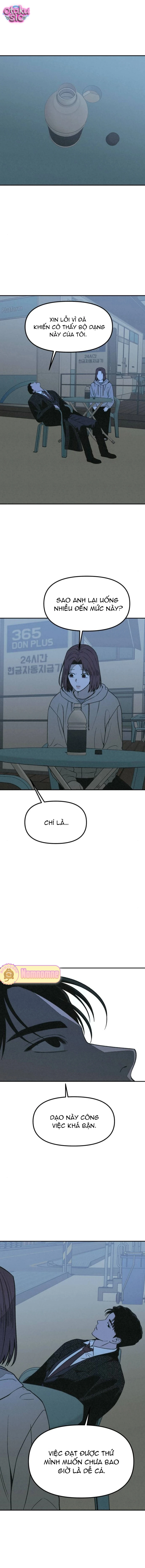 Vì cái chết của ngươi - Chap 22 - Trang 2