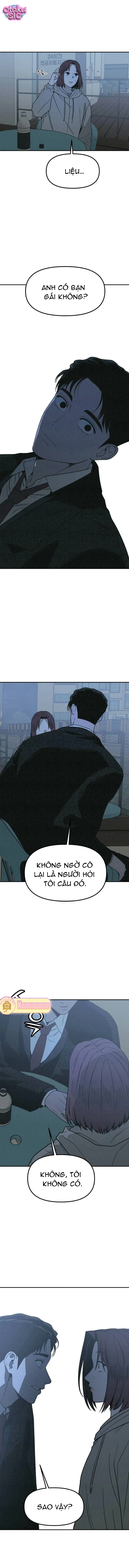 Vì cái chết của ngươi - Chap 22 - Trang 3