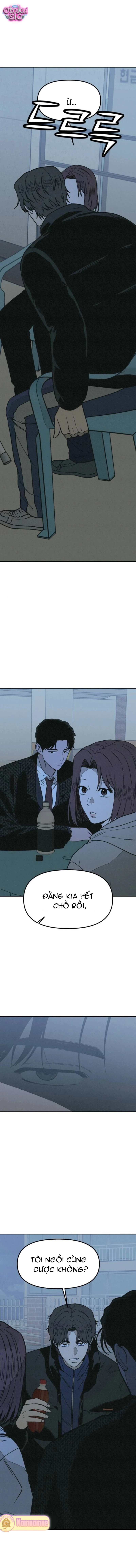 Vì cái chết của ngươi - Chap 22 - Trang 5