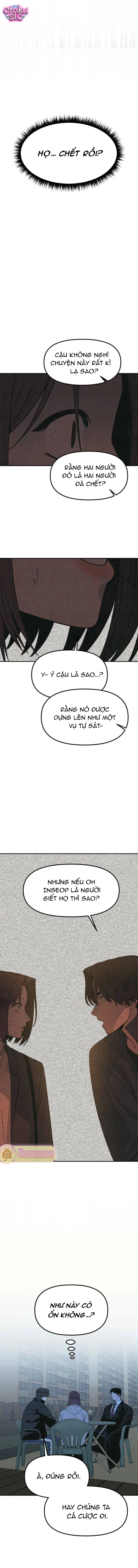 Vì cái chết của ngươi - Chap 22 - Trang 7