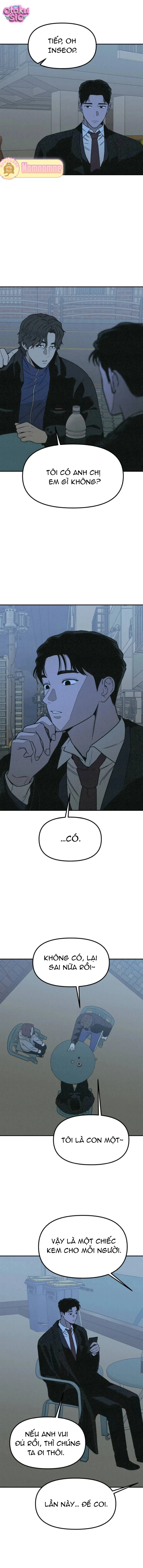 Vì cái chết của ngươi - Chap 22 - Trang 9